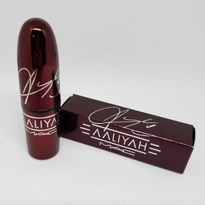 MAC Cosmetics AALIYAH Lipstick